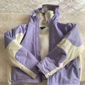 Girls Winter Ski Jacket